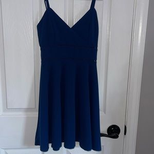 Navy Dress 💙